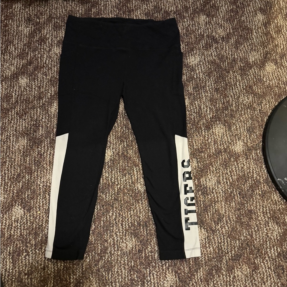 Othr Black and White Leggings
